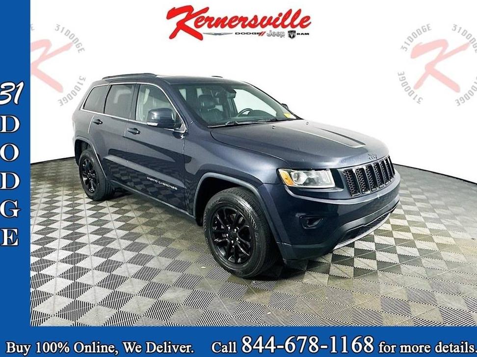 JEEP GRAND CHEROKEE 2014 1C4RJFBG3EC570338 image